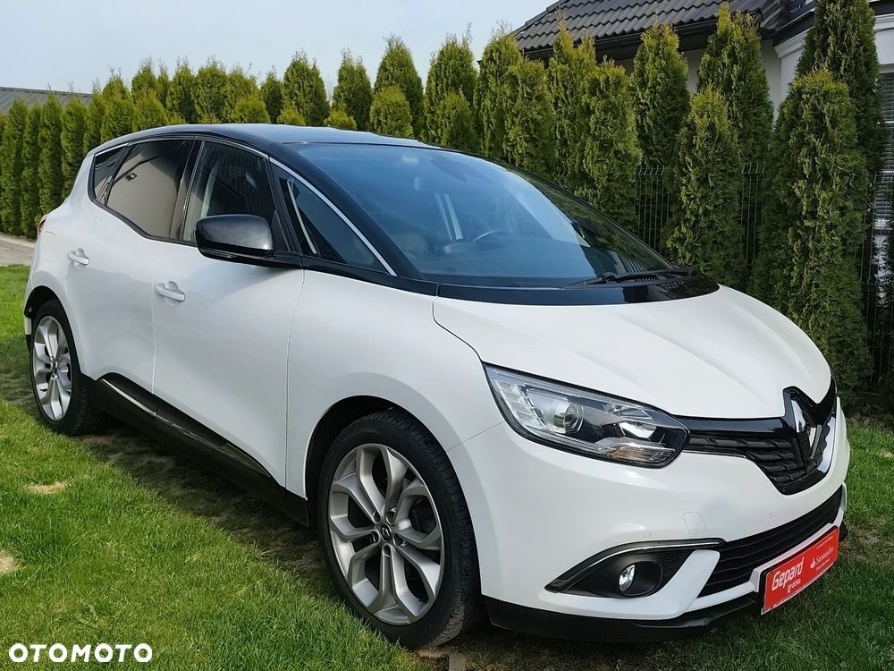 Renault Scenic - 1