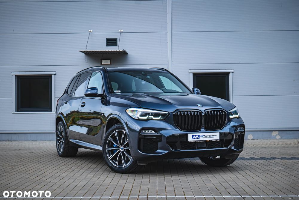 BMW X5 xDrive25d - 1