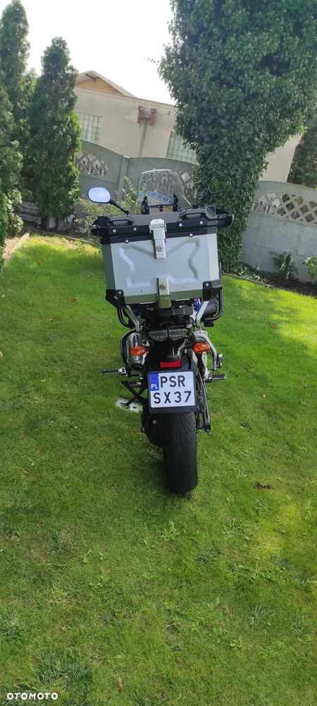 Yamaha Super Tenere - 12
