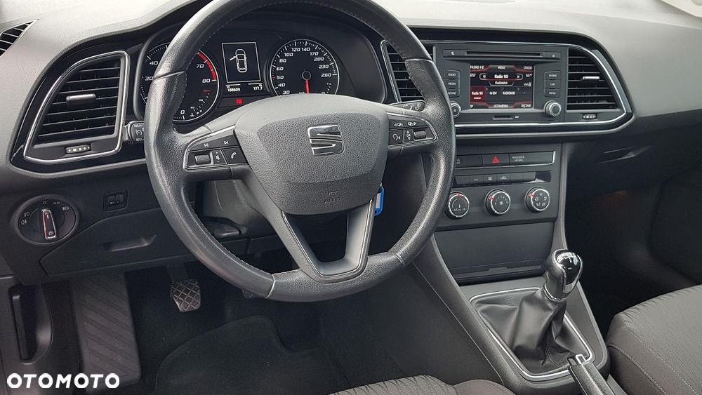 Seat Leon SC 1.2 TSI Start&Stop Style - 21