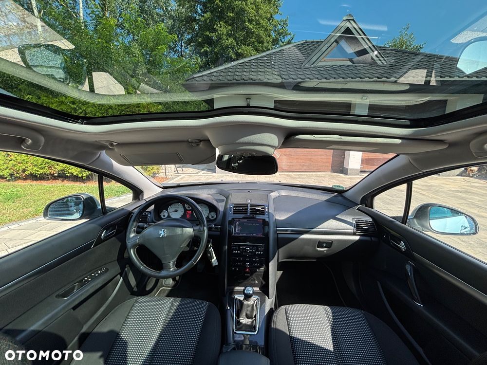 Peugeot 407 2.0 Premium - 14