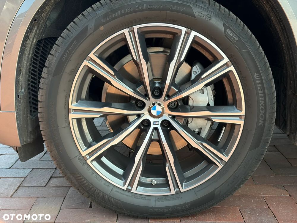 BMW X5 xDrive30d mHEV sport - 12