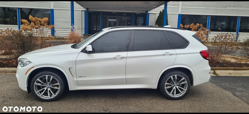 BMW X5 xDrive35i - 21
