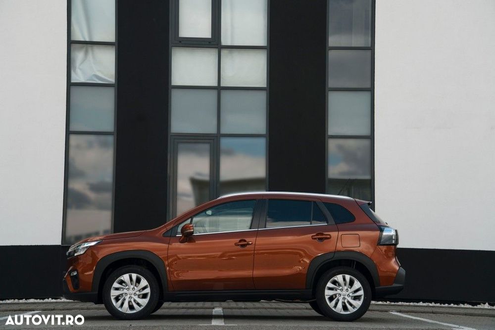 Suzuki S-Cross - 5