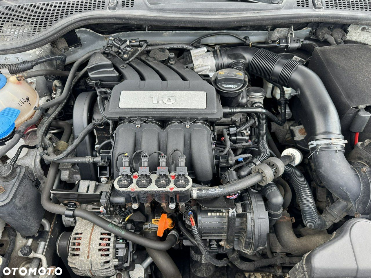 Skoda Octavia 1.6 Ambition - 30