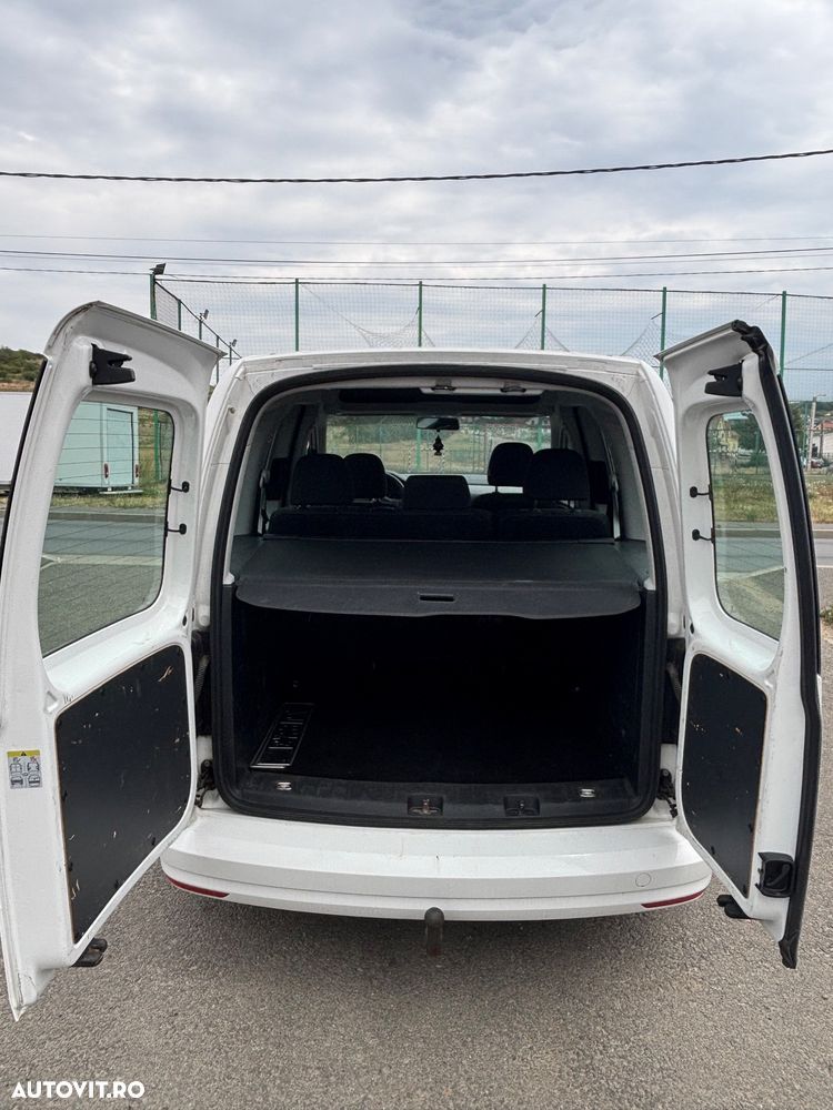 Volkswagen Caddy - 13
