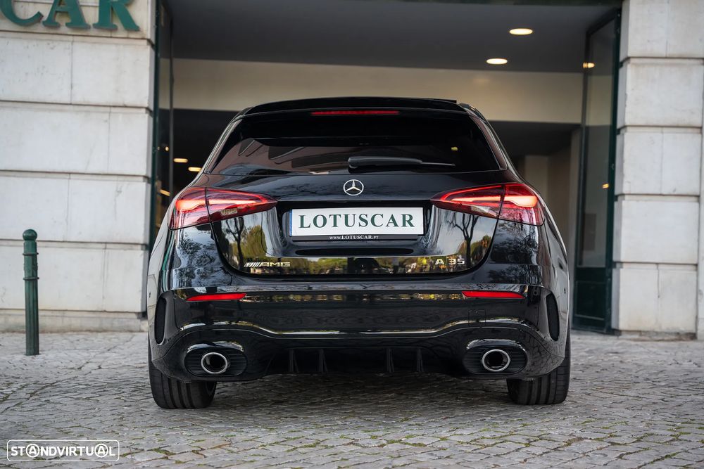 Mercedes-Benz A 35 AMG 4Matic - 25