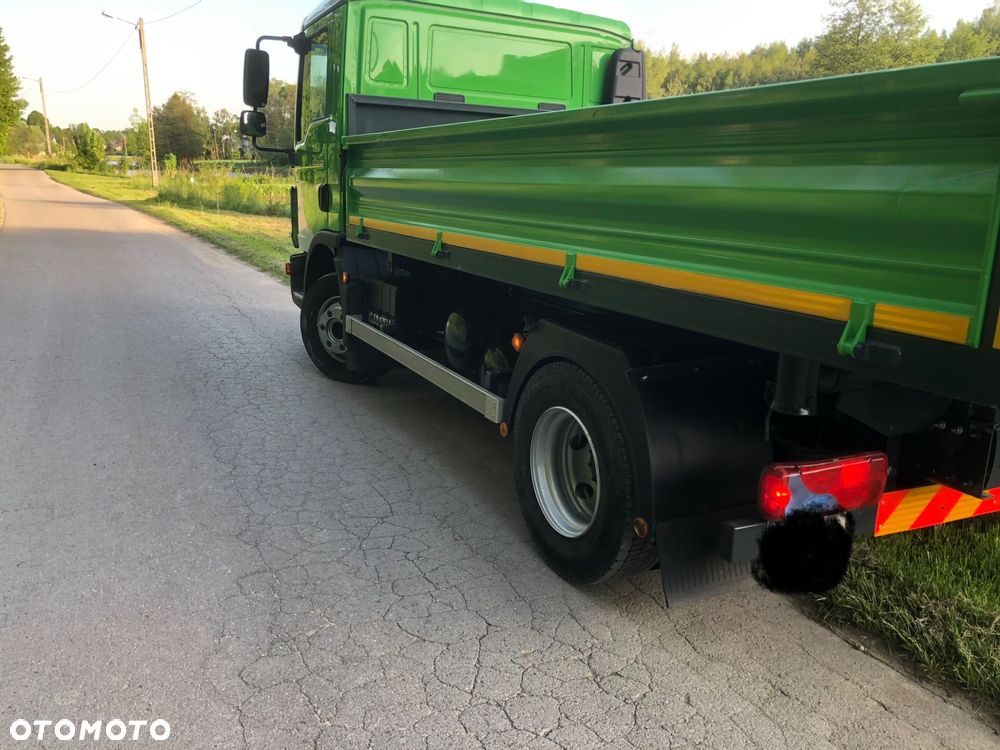 MAN Tgl 10.180 wywrotka blokada - 8