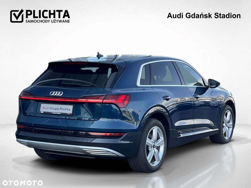 Audi e-tron 50 Quattro Advanced - 6