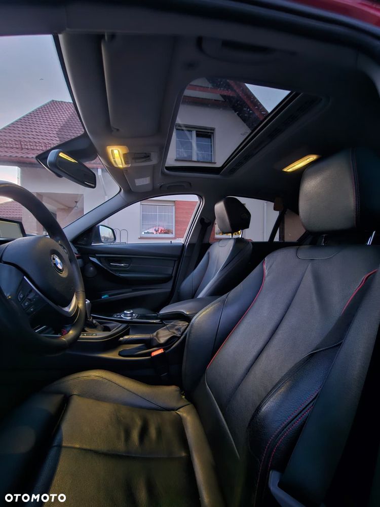 BMW Seria 3 320d Efficient Dynamics Sport Line - 6