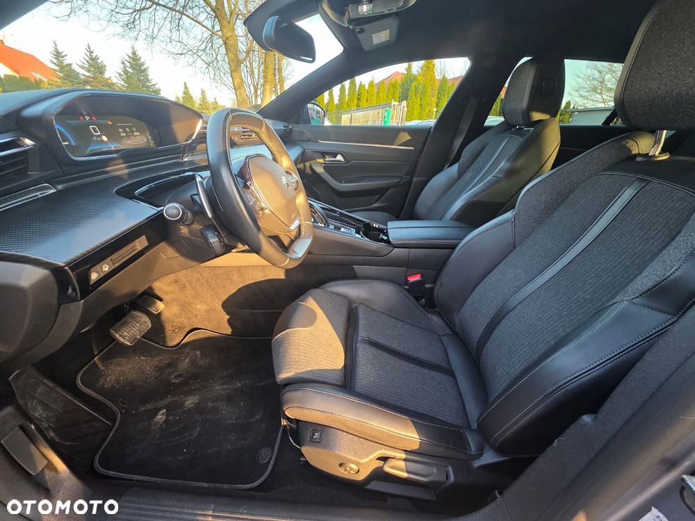 Peugeot 508 1.5 BlueHDi Allure Pack S&S EAT8 - 20