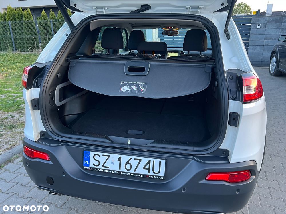 Jeep Cherokee 2.0 Multijet Active Drive I Longitude - 31