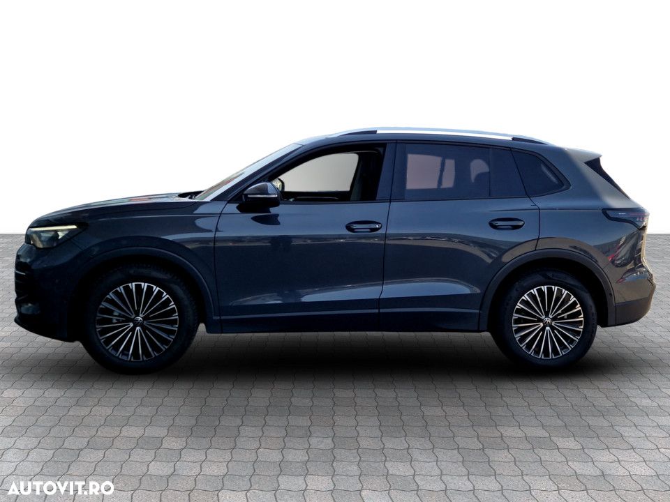 Volkswagen Tiguan 1.5 eTSI DSG MHEV Advanced - 3