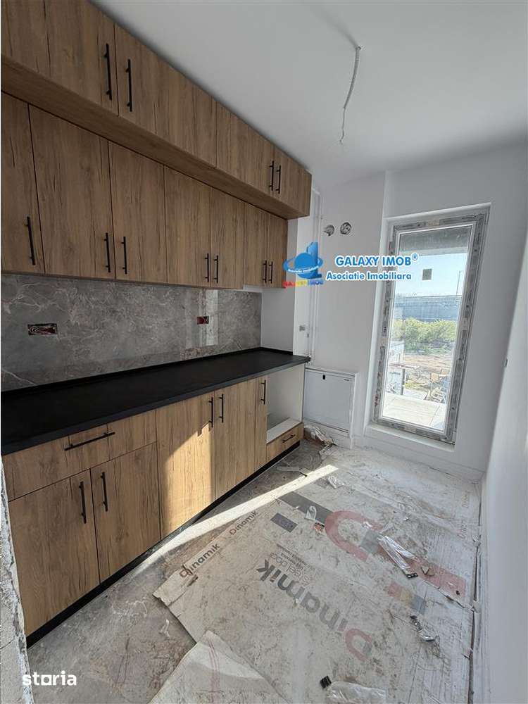 Apartament 2 cam-Incalzire pardoseala-Bucatarie mobilata-str. Alunului — fotografia 1