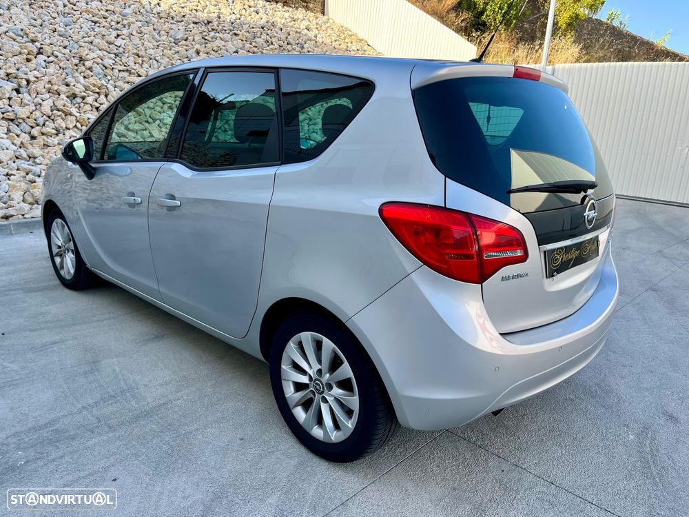 Opel Meriva 1.3 CDTi S/S - 16