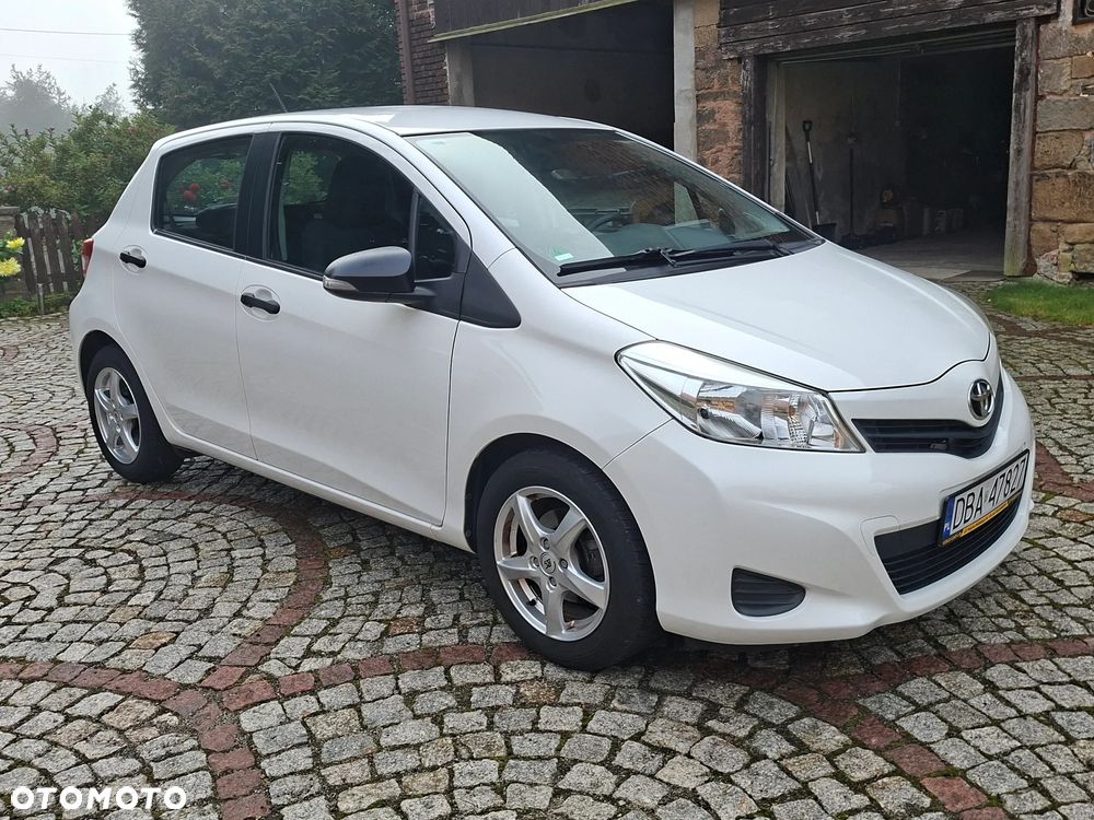 Toyota Yaris 1.0 VVT-i Cool Edition - 5