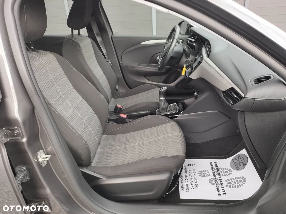 Opel Corsa 1.2 Start/Stop Edition - 26
