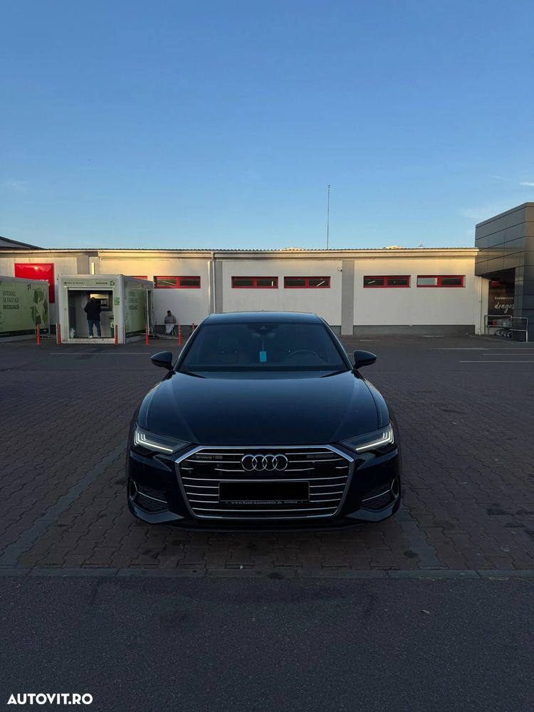 Audi A6 Limuzina 3.0 50 TDI quattro Tiptronic Sport - 2