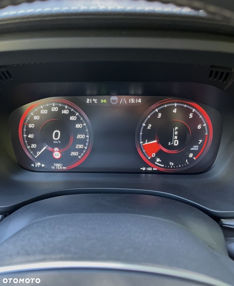 Volvo XC 60 T6 AWD Inscription - 10
