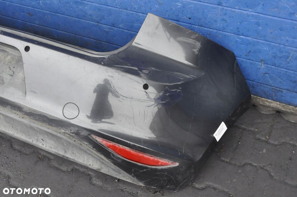 VOLKSWAGEN GOLF VII ZDERZAK TYŁ TYLNY PDC - 8