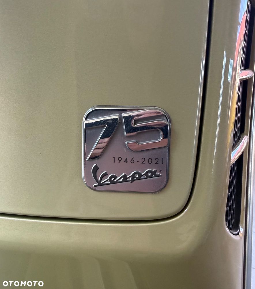 Vespa GTS - 15