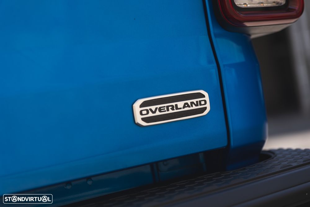 Jeep Gladiator 3.0 CRD Overland AT8 - 14