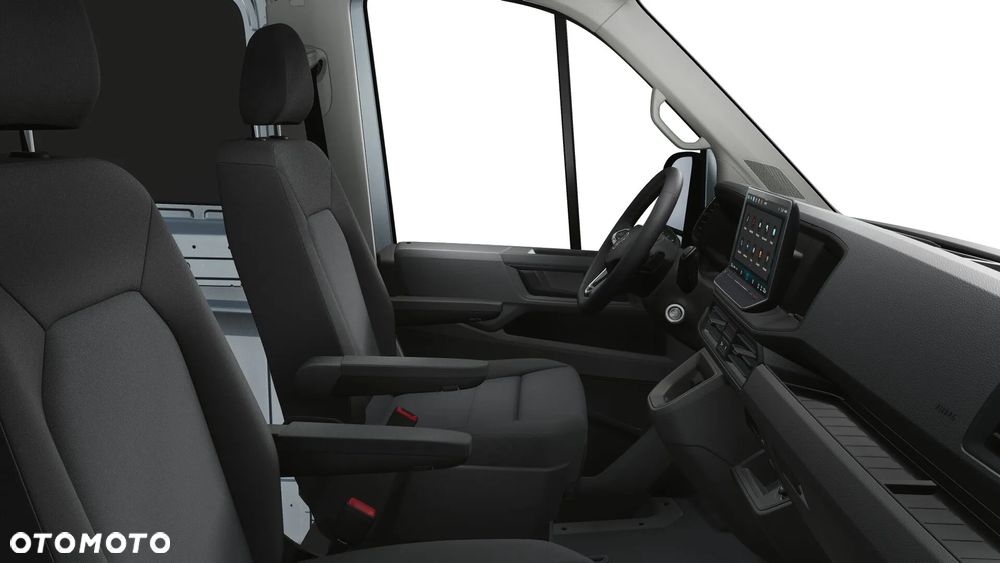 Volkswagen Crafter Brygadówka L4H3 2.0TDI 163KM automat - 7