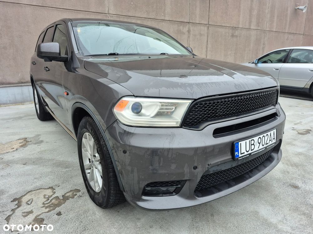 Dodge Durango 5,7 R/T - 17