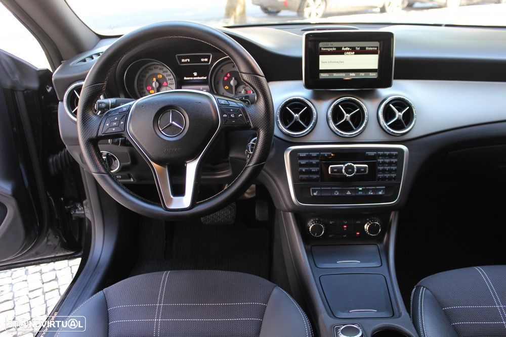 Mercedes-Benz CLA 220 CDI Urban Aut. - 18