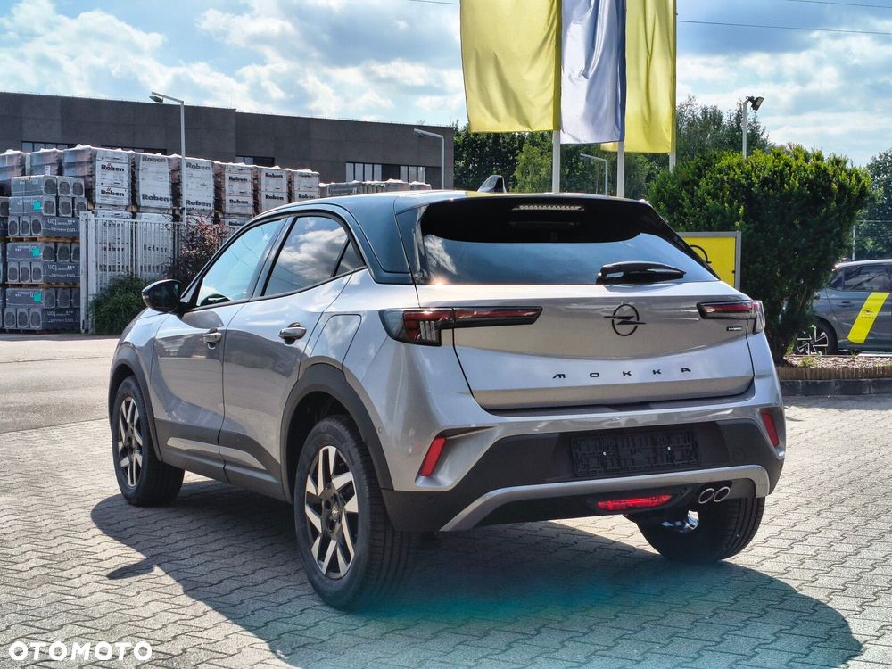 Opel Mokka - 4