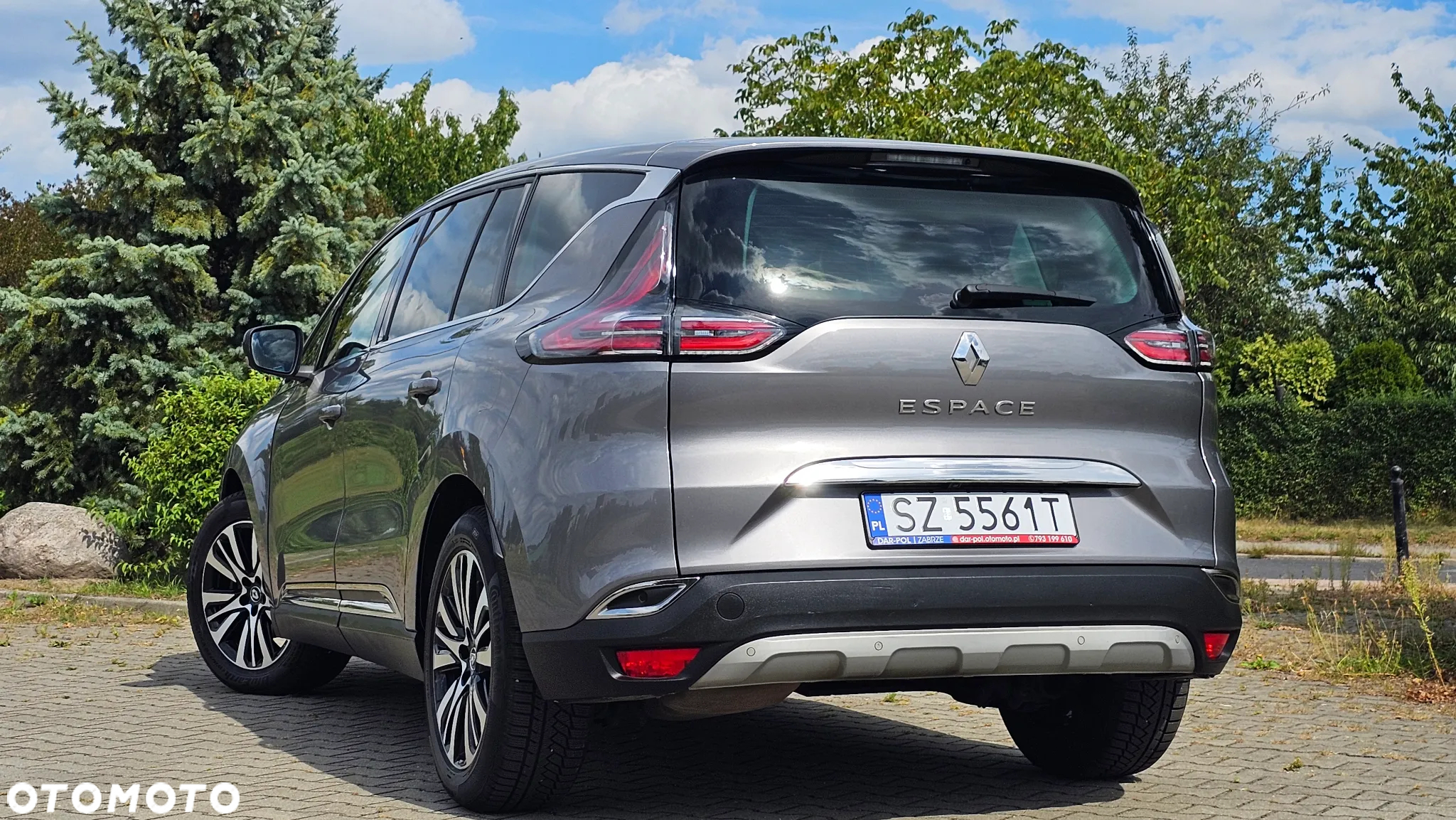 Renault Espace 1.6 TCE Initiale Paris EDC 7os - 11