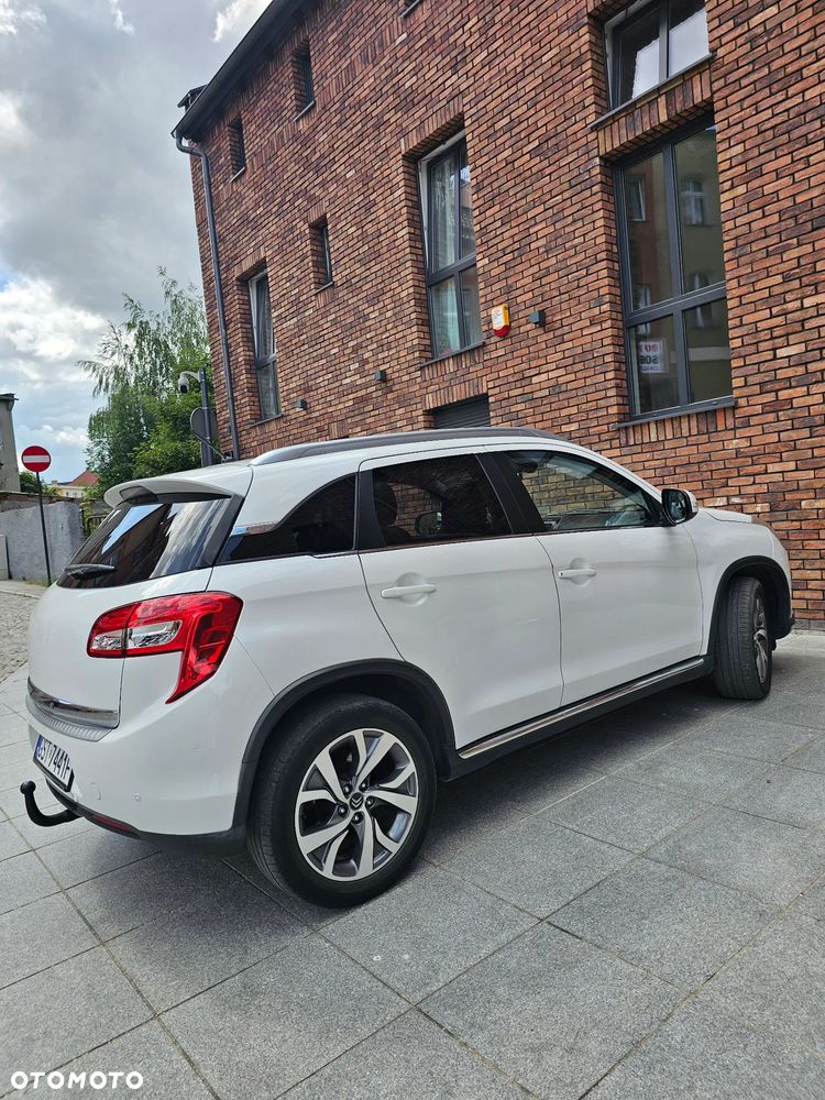Citroën C4 Aircross 1.8 e-HDi STT 4x2 Exclusive - 21