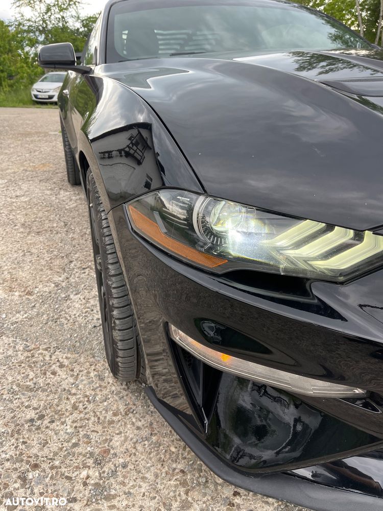 Ford Mustang 2.3 Eco Boost Aut. - 17