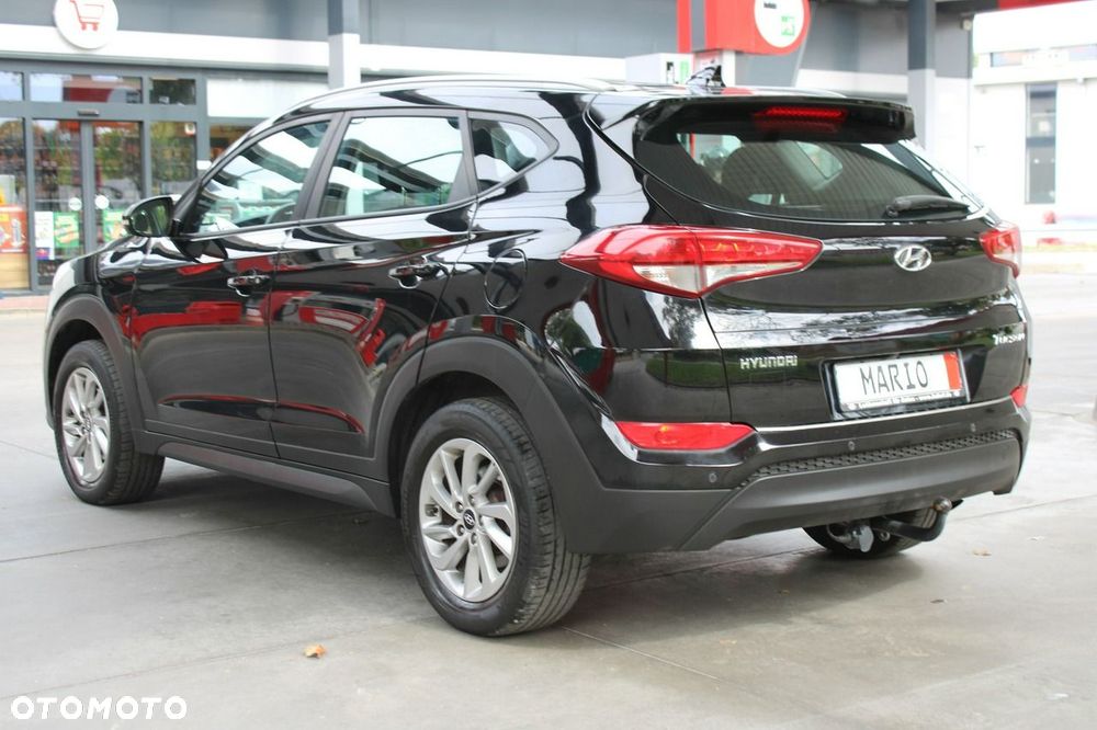 Hyundai Tucson 1.6 GDi 2WD Trend - 22