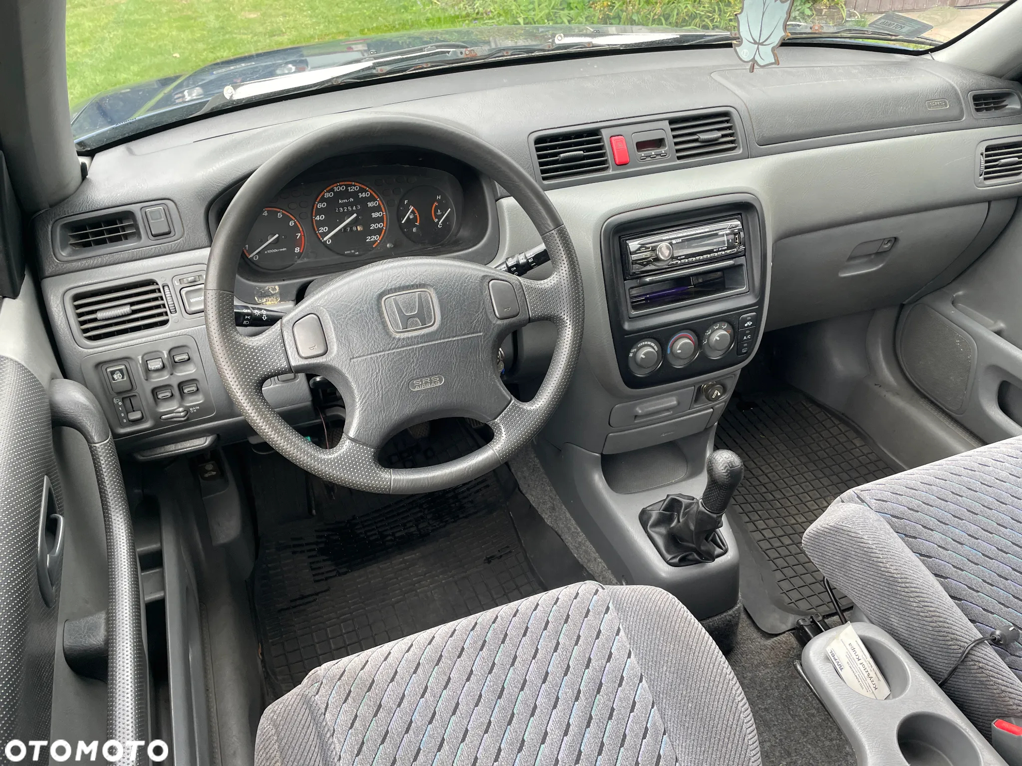 Honda CR-V 2.0 L 4WD - 7