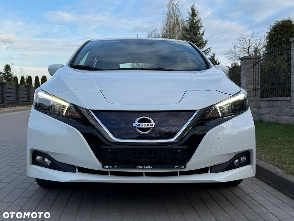 Nissan Leaf 40kWh Tekna - 29