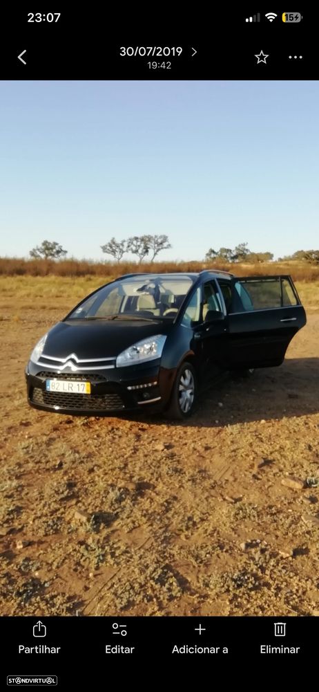 Citroën C4 Grand Picasso 1.6 e-HDi Exclusive CMP6 - 5