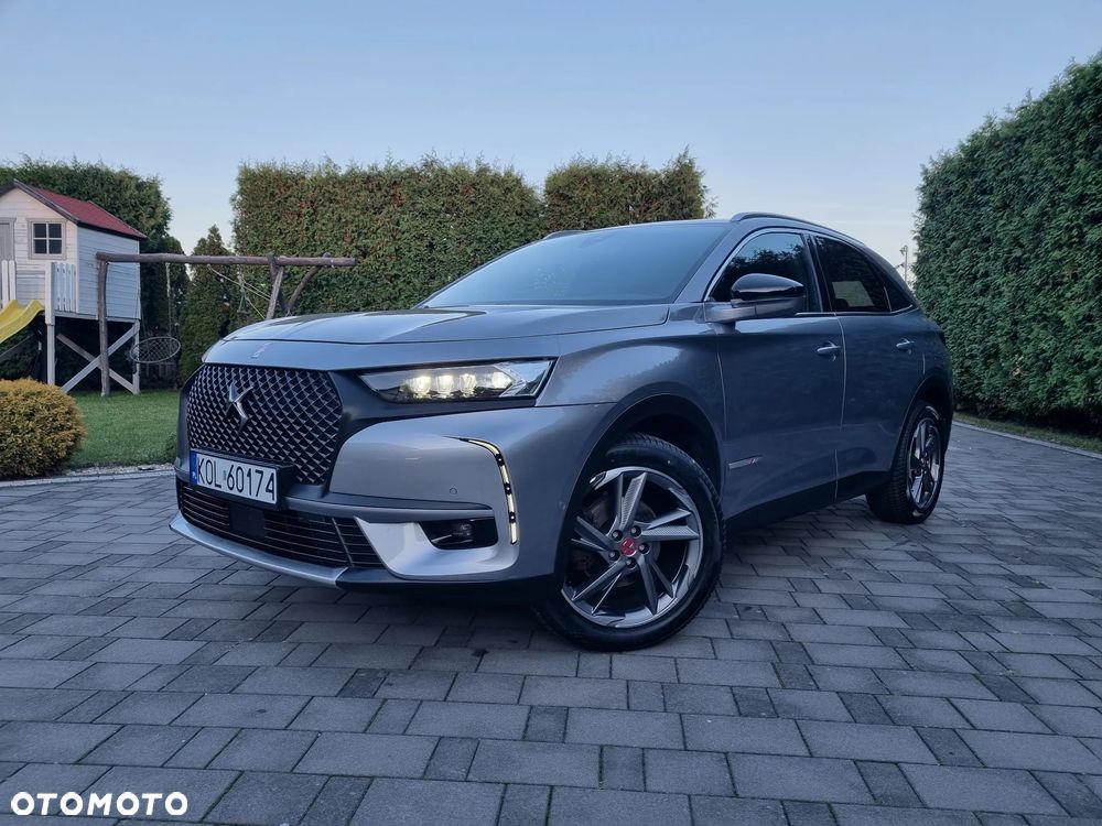 DS Automobiles DS 7 Crossback - 30