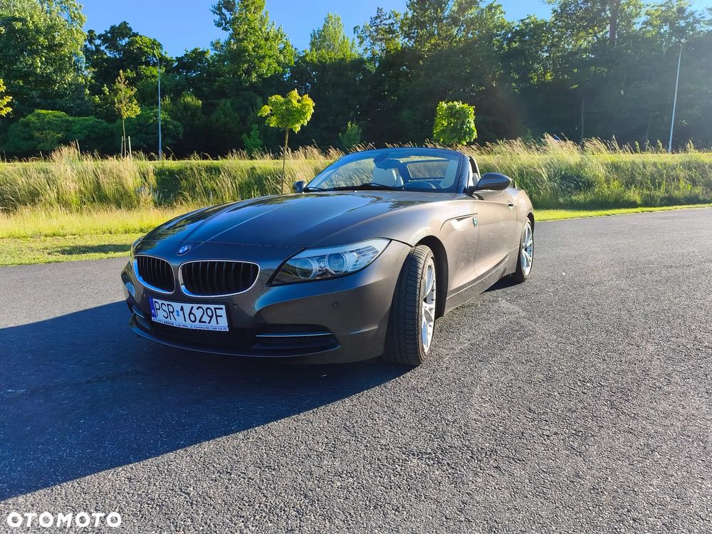 BMW Z4 23i sDrive - 4