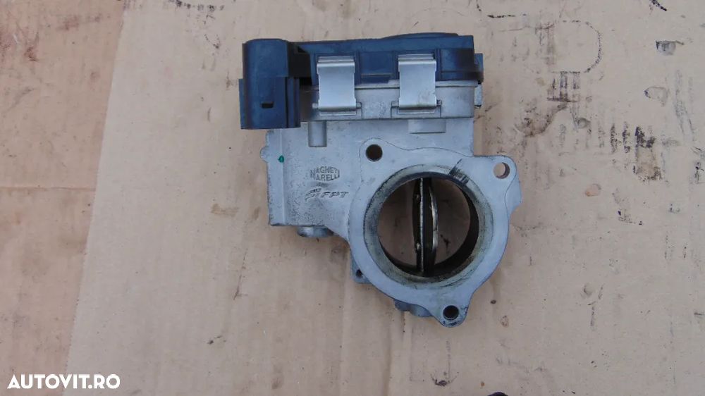 Clapeta acceleratie Jeep Renegade 1.6 diesel Fiat 500x euro 6 compass alfa romeo giulieta - 1