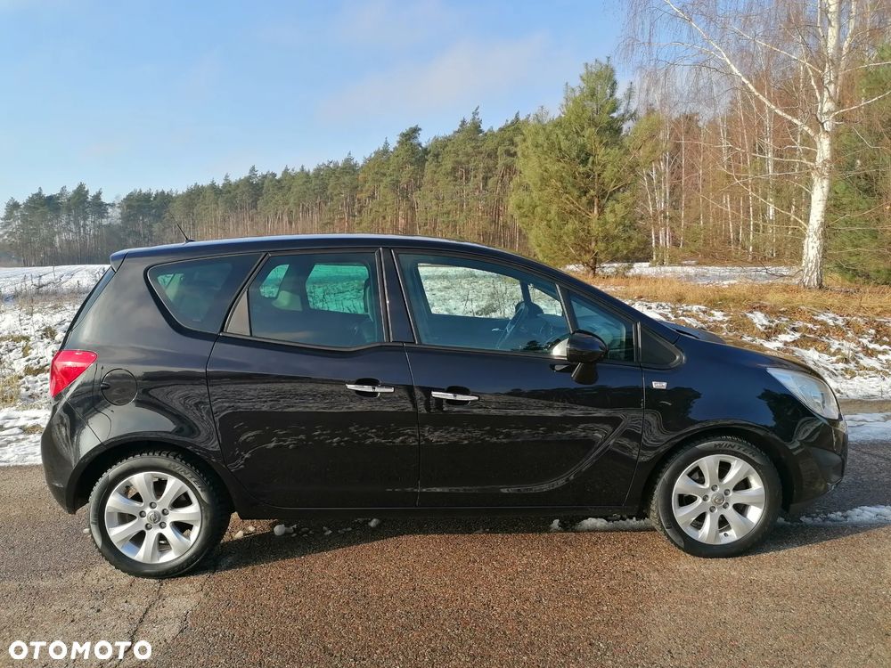 Opel Meriva - 6