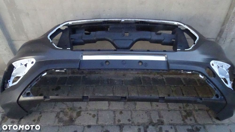 FORD TRANSIT CUSTOM LIFT - zderzak przedni - 4
