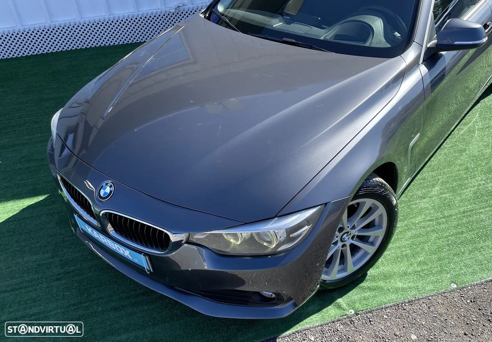 BMW 420 Gran Coupé d Advantage Auto - 29