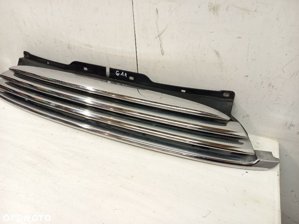 Mini Cooper R56 grill atrapa chrom - 2