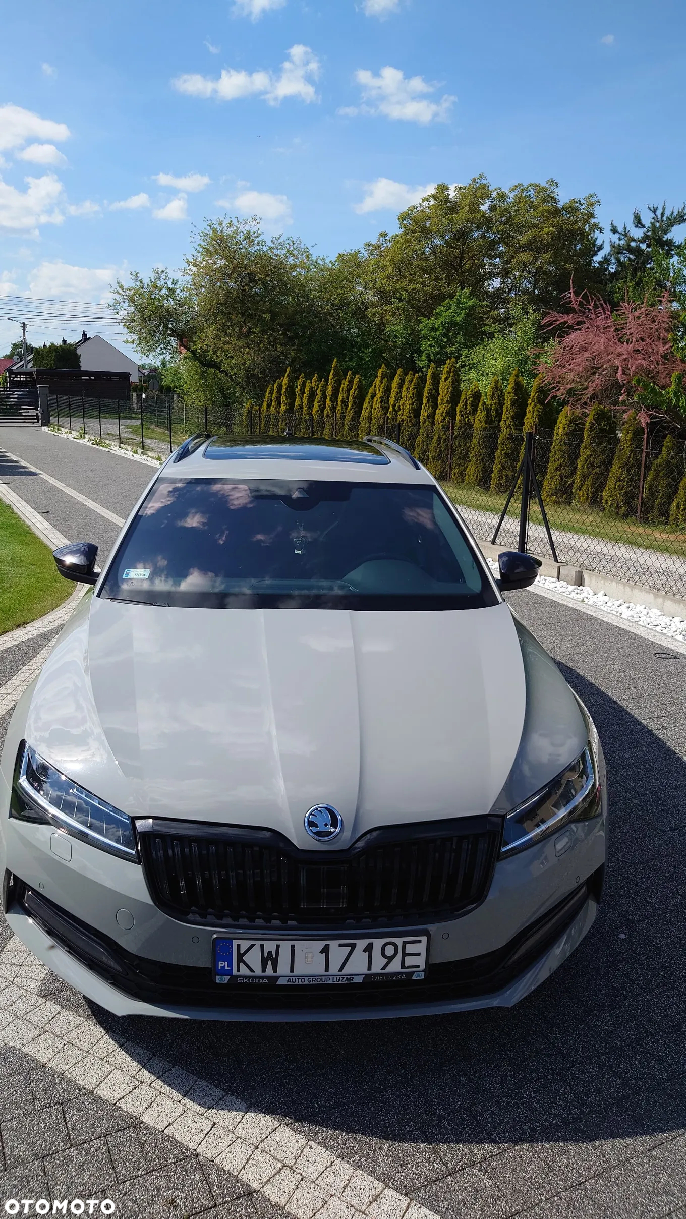 Skoda Superb 2.0 TDI SCR 4x4 Sportline DSG - 26