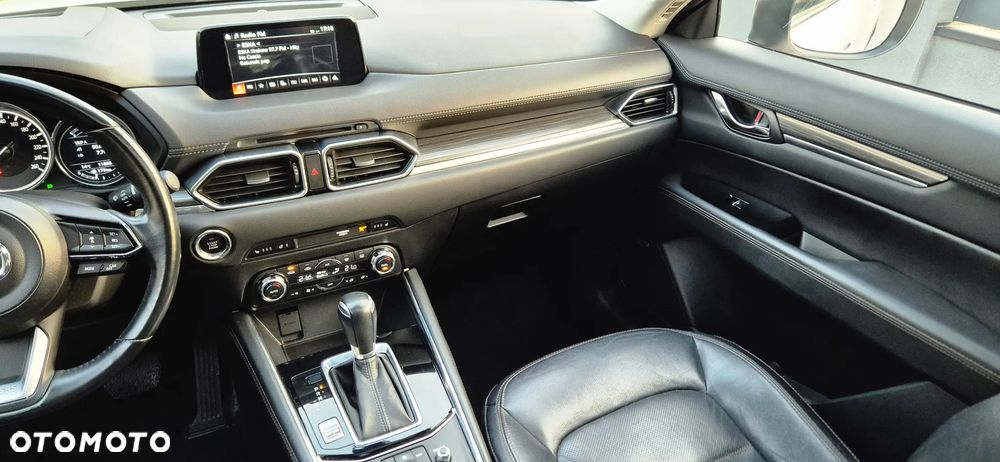 Mazda CX-5 SKYACTIV-G 160 Drive AWD Exclusive-Line - 28