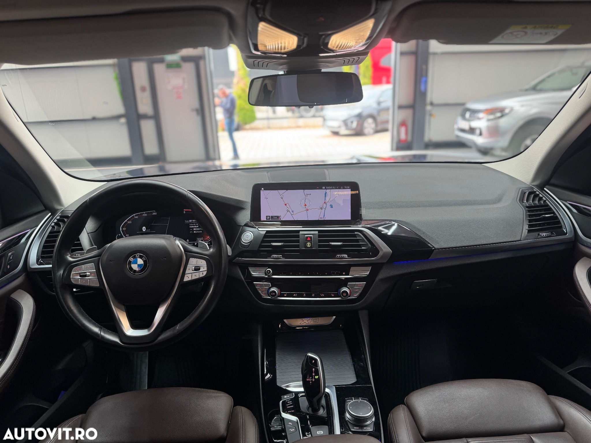 BMW X3 xDrive20d AT xLine - 12