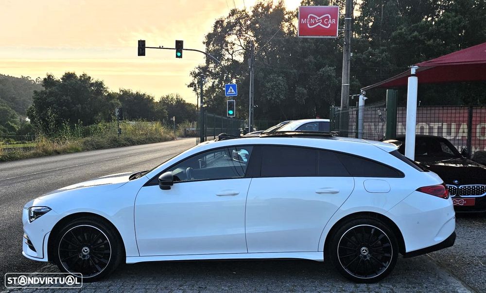 Mercedes-Benz CLA 250 e 8G-DCT Edition AMG Line - 3