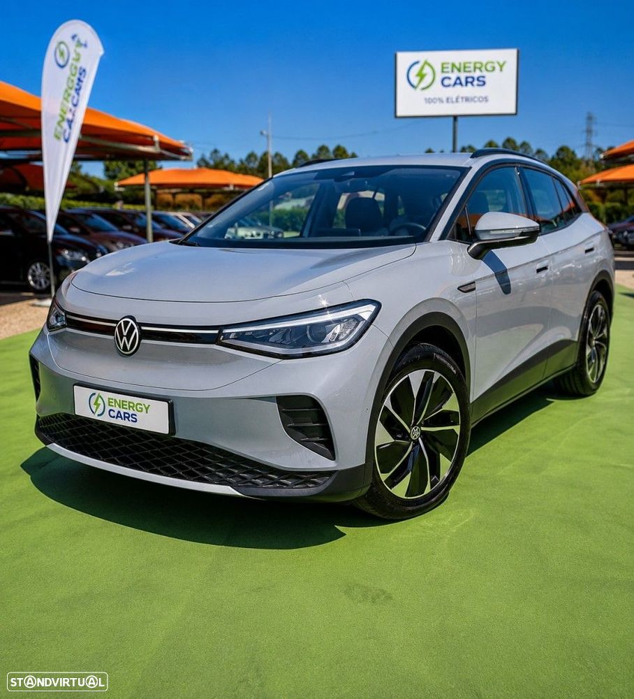 VW ID.4 52 kWh Pure Performance - 4