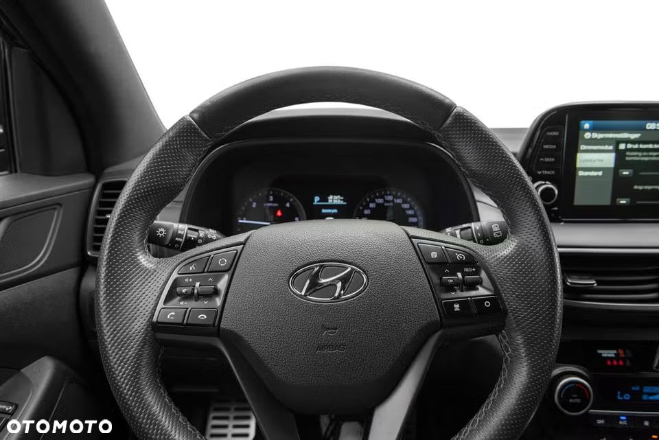 Hyundai Tucson 1.6 CRDi 48V-Hybrid 4WD DCT N Line - 7